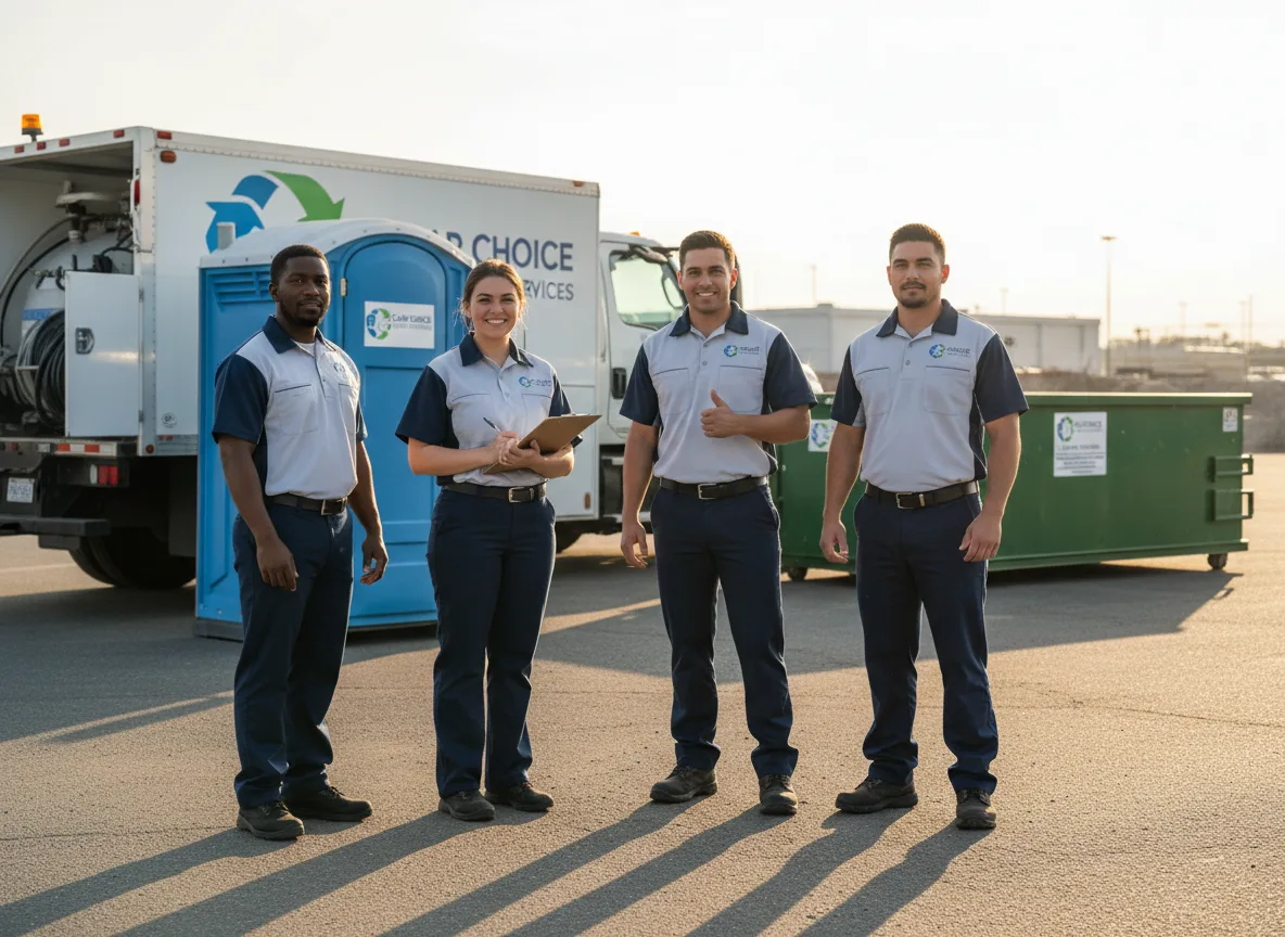Porta Potty Rental company in Ravenel, SC