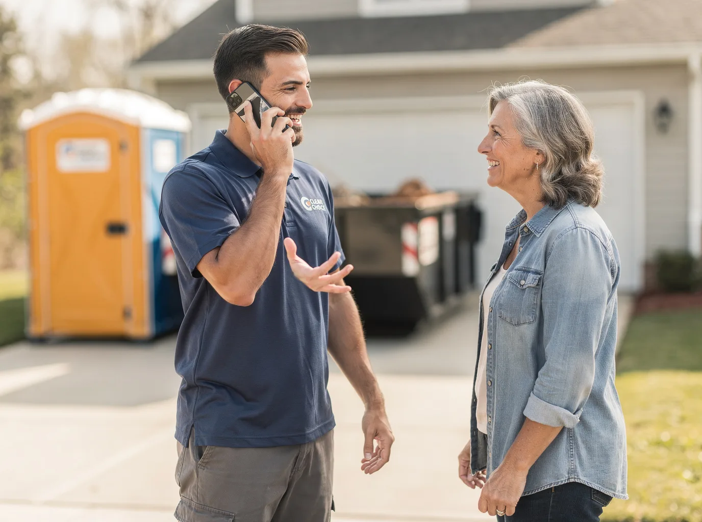 Porta Potty Rental Ravenel, SC FAQs